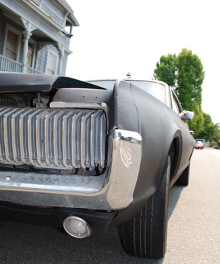 Illustration for article titled 1967 Mercury Cougar